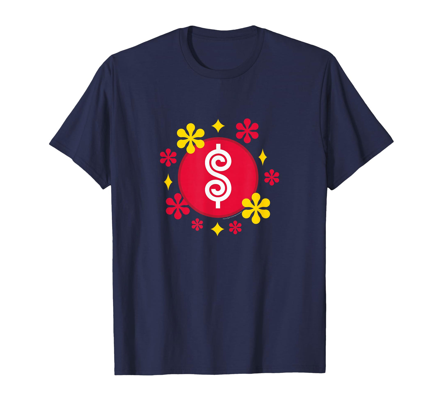 Price is Right - Dollar Logo T-Shirt