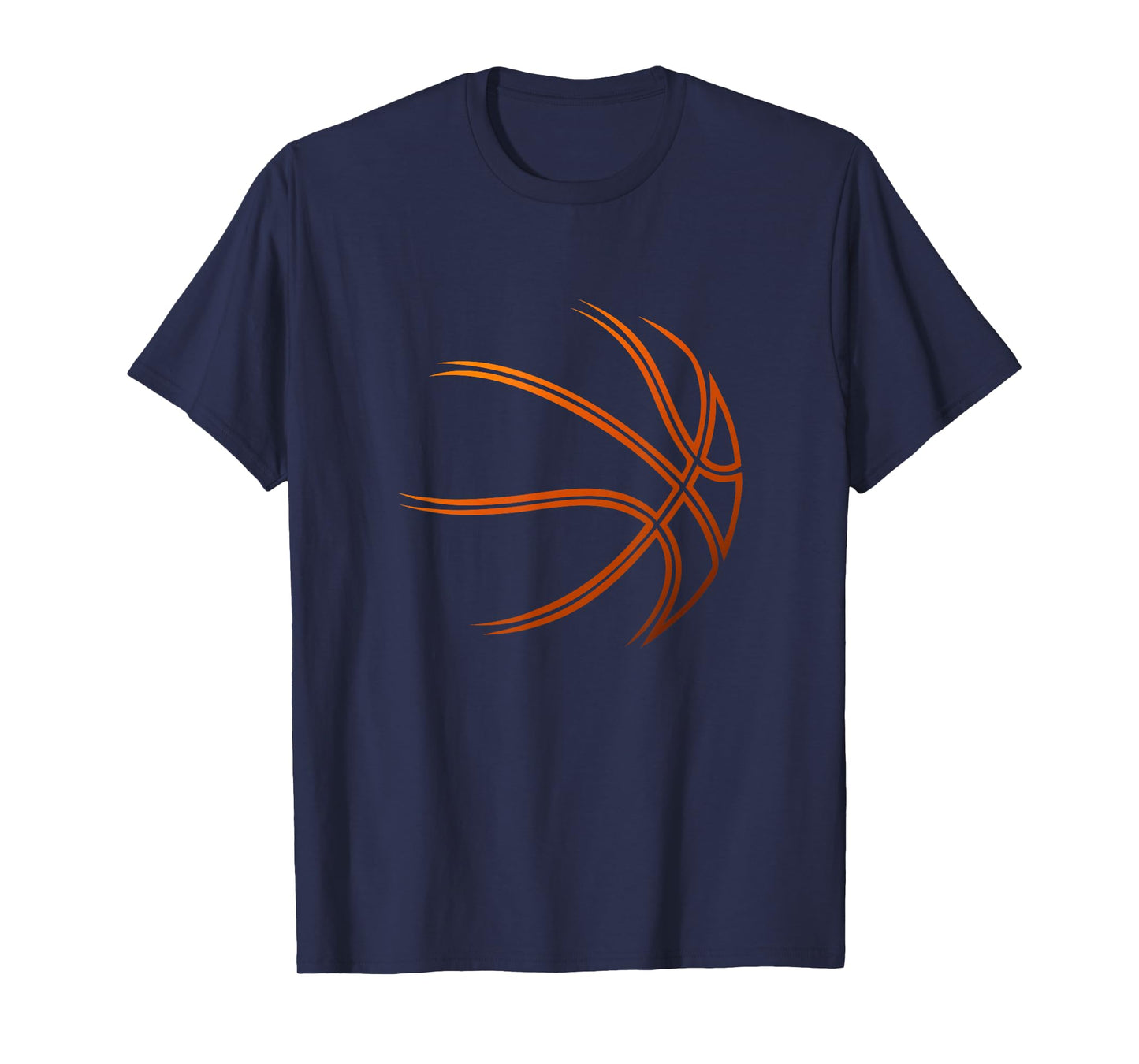 Basketball Player Basketballer Sports Graphic T-Shirt