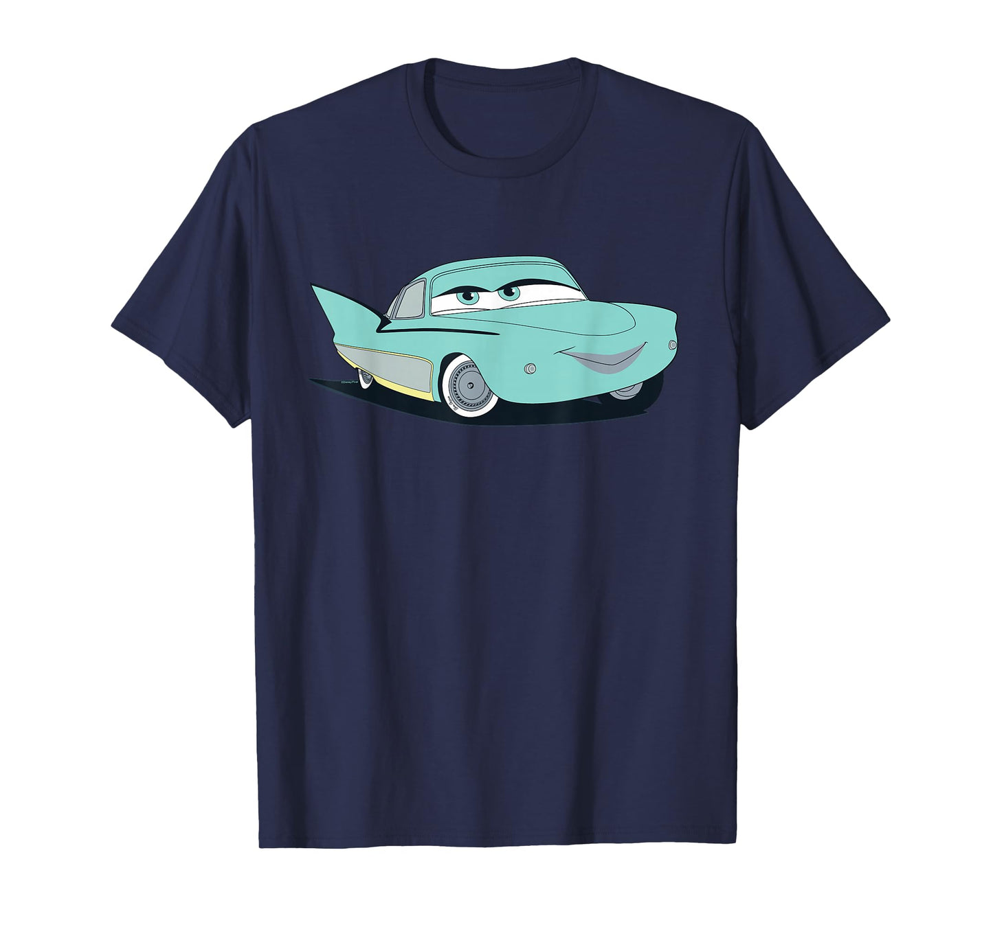 Disney and Pixar's Cars Flo Big Pic Costume T-Shirt
