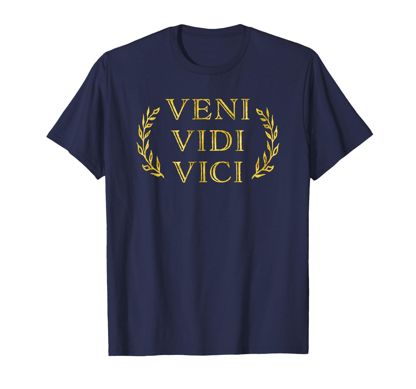 Veni Vidi Vici Winner T-Shirt