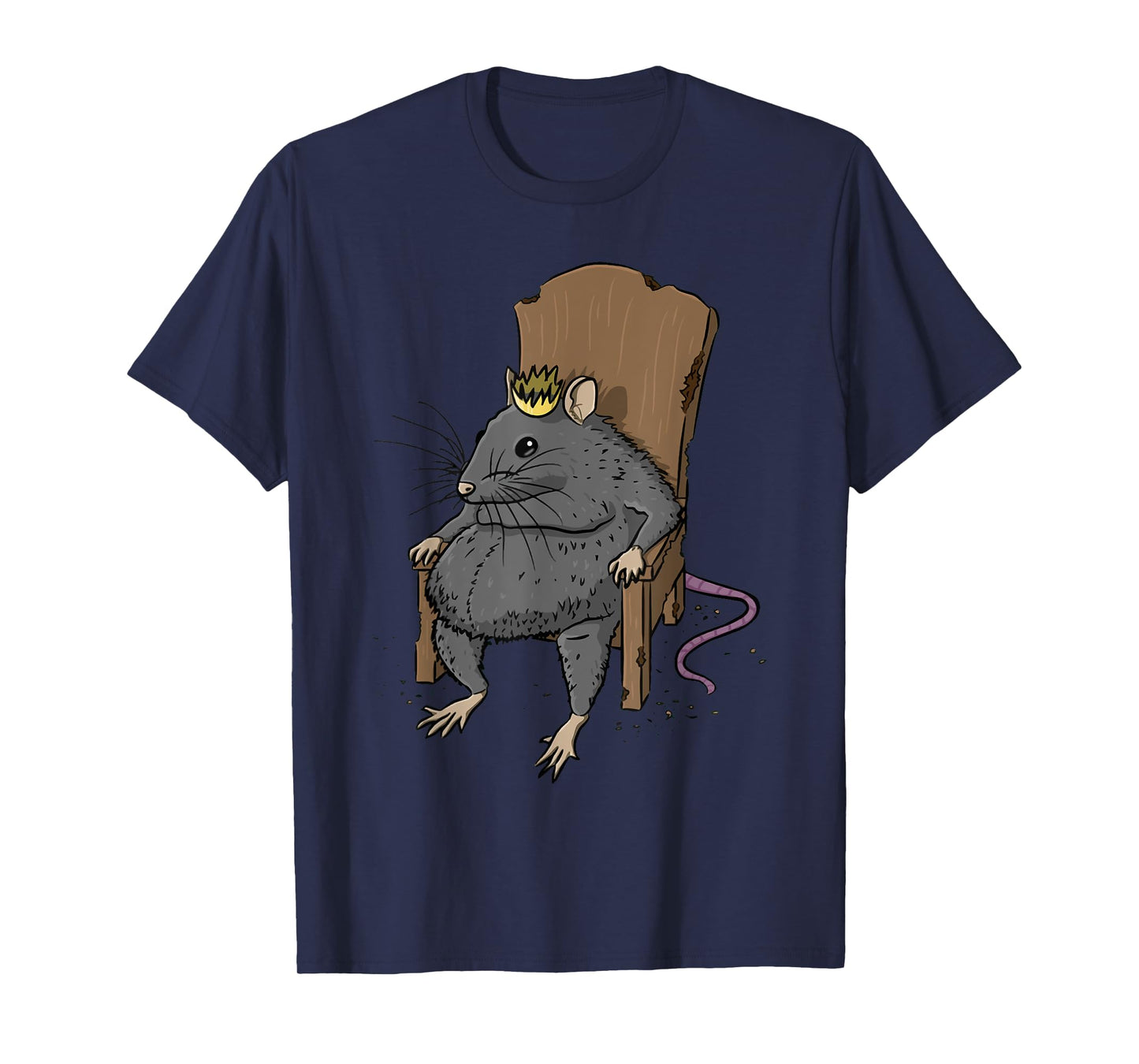 The Rat King | Mouse Nutcracker Ballet Dance T-Shirt