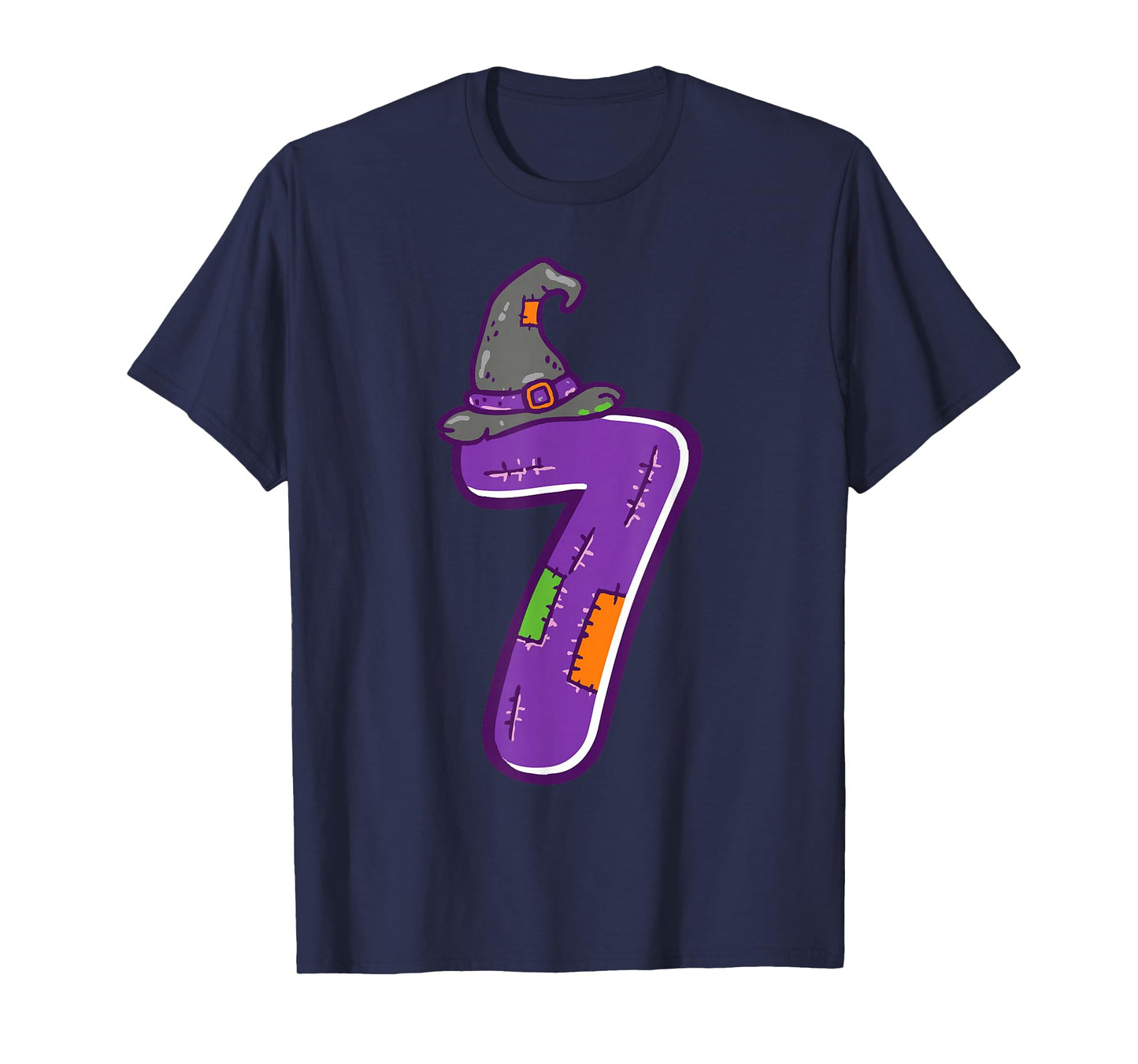 Six Seven Meme Matching Halloween Costume T-Shirt