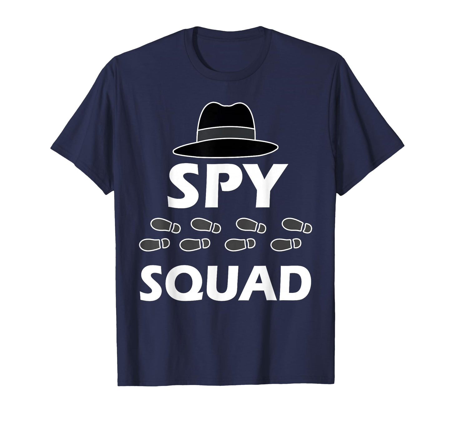 Spy Squad Detective T-Shirt