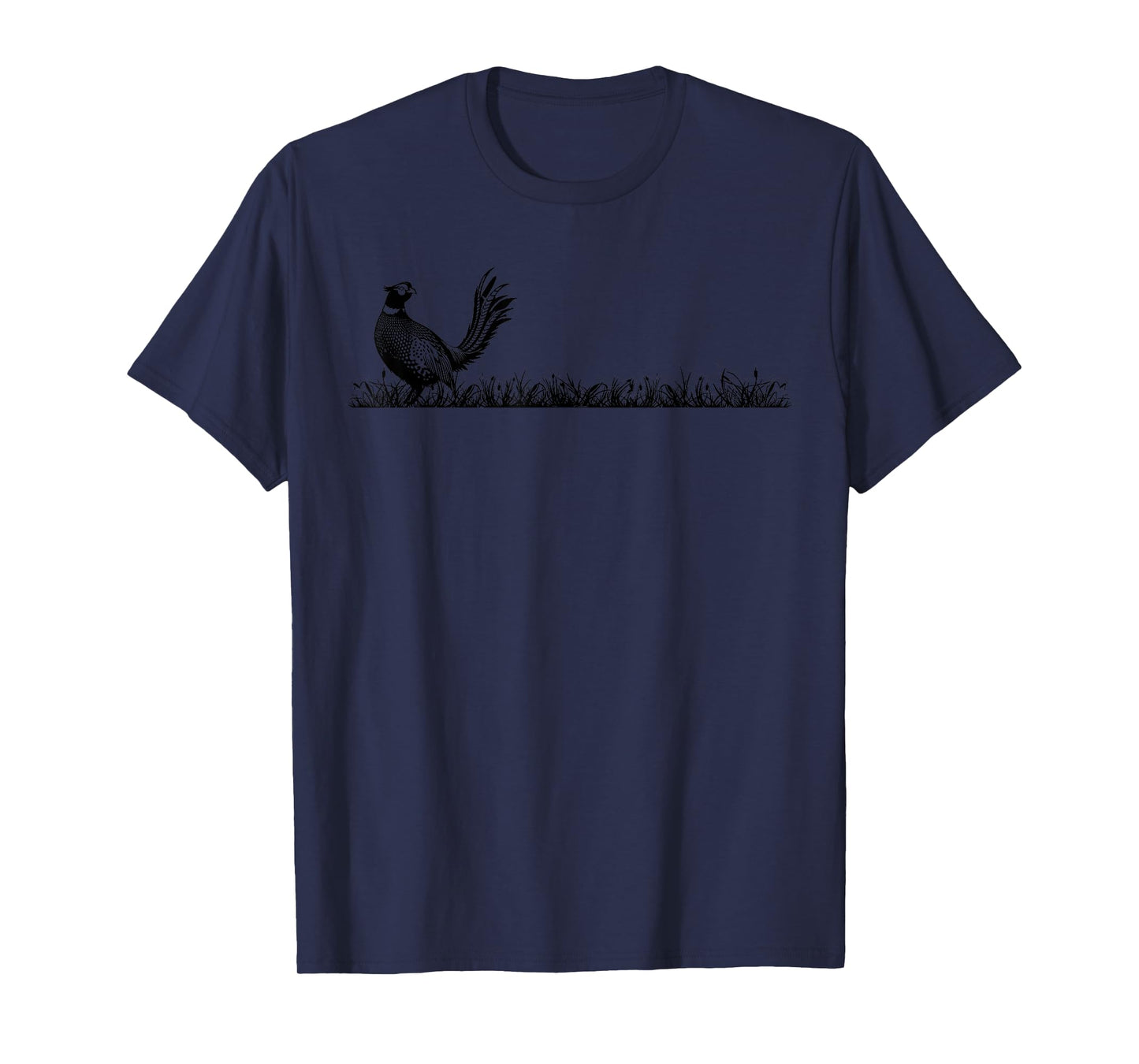 Upland Game Bird Hunting Ringneck Pheasant Hunter T-Shirt