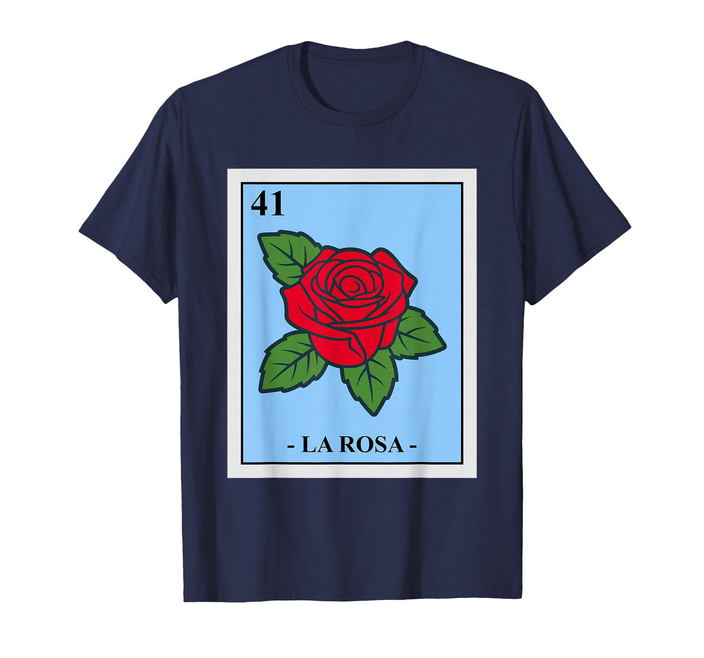 Mexican Bingo T-Shirt