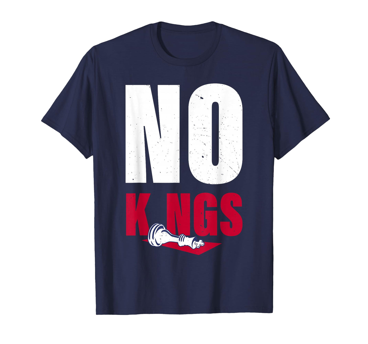 No Kings T-Shirt