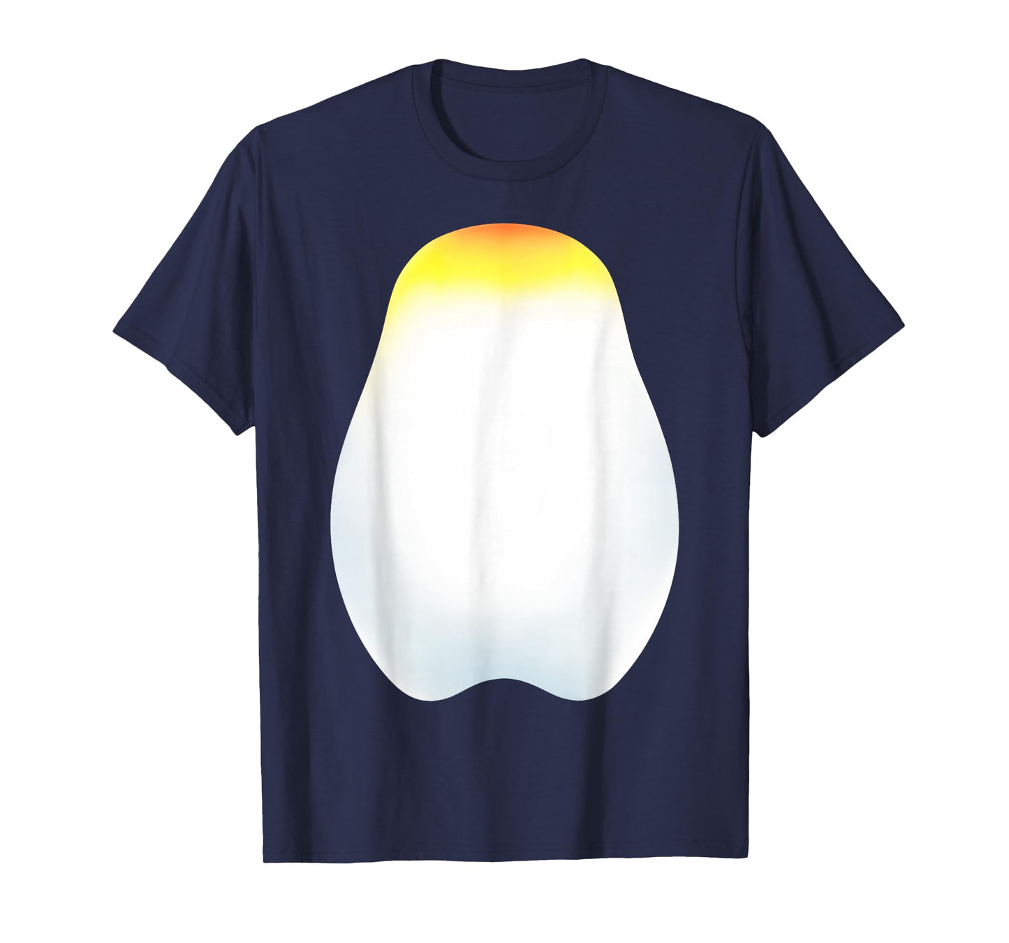 Penguin Belly Shirt Adult Men Women Kids Penguin Costume T-Shirt