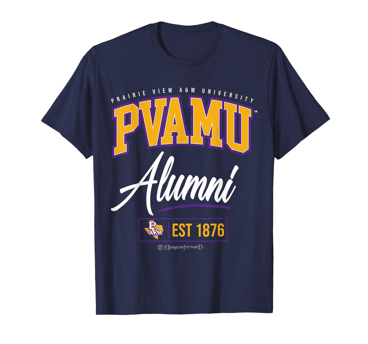 Prairie View A&M University - PVAMU HBCU Alumni T-Shirt