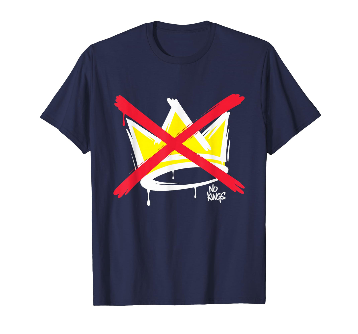 No Kings T-Shirt T-Shirt