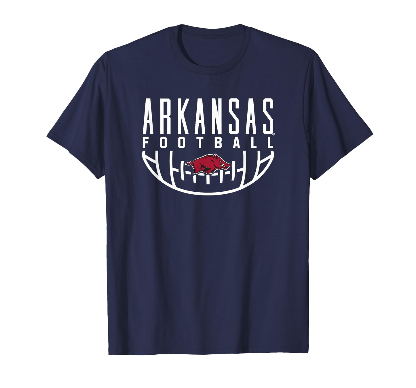 University of Arkansas Razorbacks Football T-Shirt