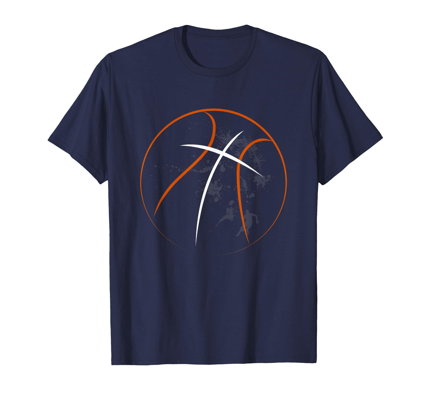 Christian Athlete Basketball Apparel Unisex-Adults Basketball Fans, Christian T-Shirt Black Sleeveless Small