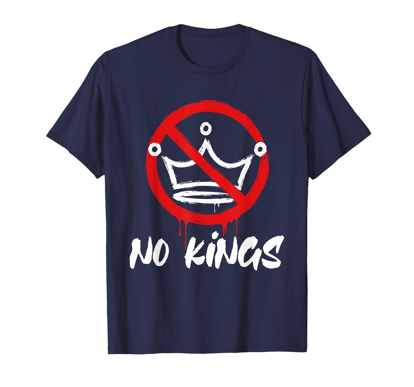 No Kings T-Shirt