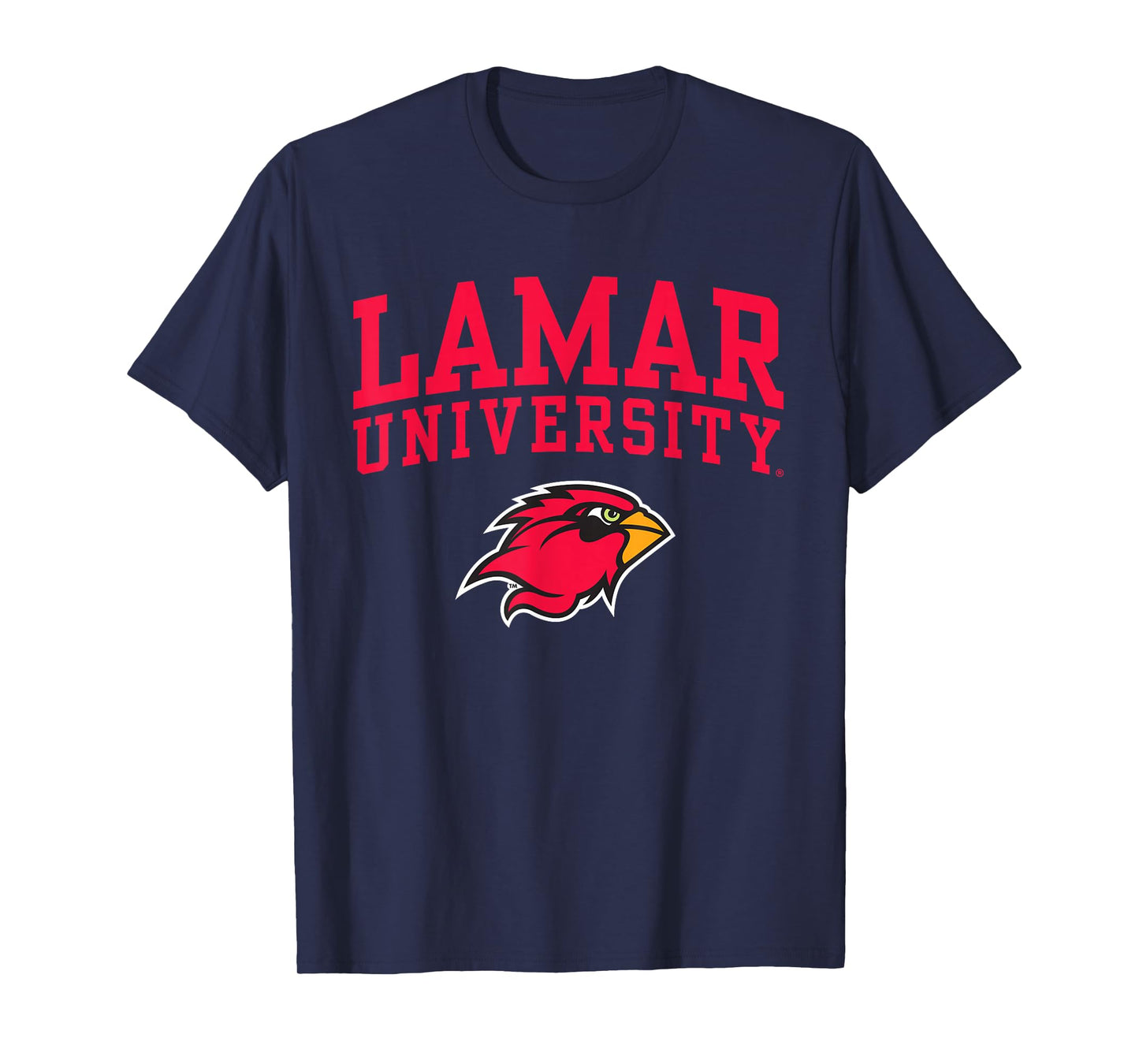 Lamar Cardinals | Official NCAA Merch | NCAFLMR01 T-Shirt