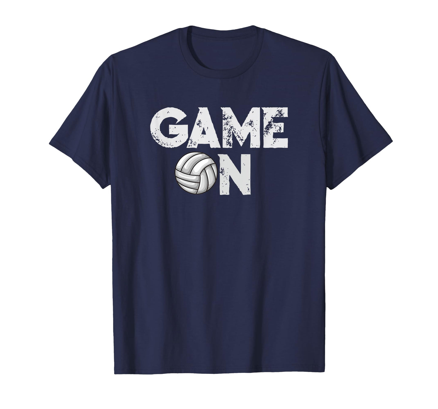 Cute Funny Volleyball For Teen Girls and Women T-Shirt