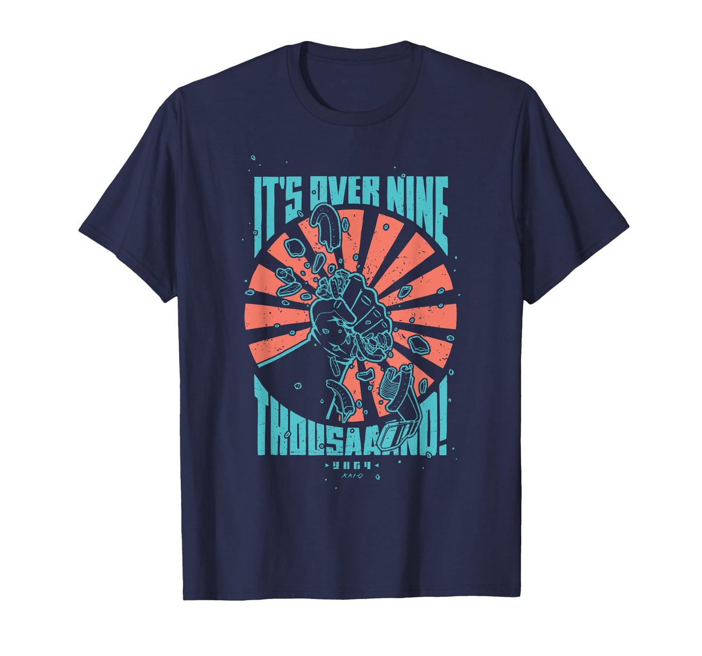 It's Over 9000 Summer Edition T-Shirt for Men Women