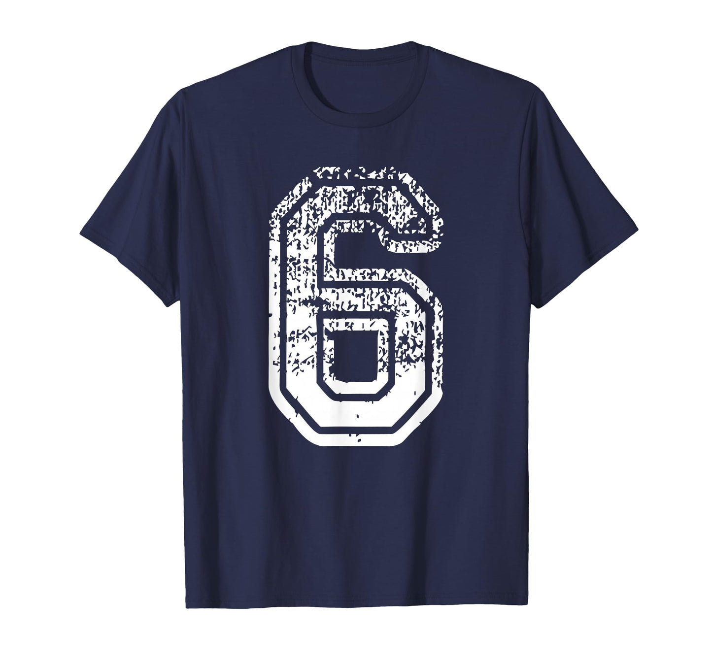 Number 6 Matching 67 Meme Halloween Costume Men Women Kids T-Shirt