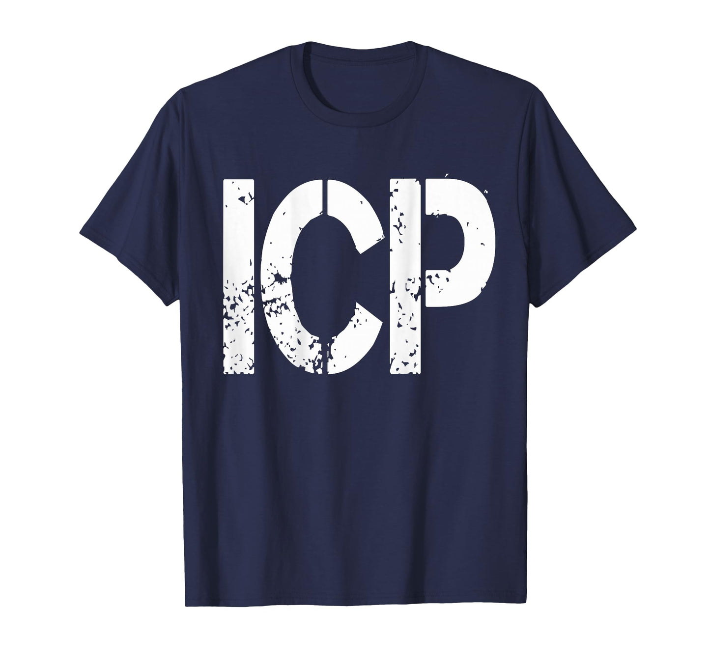 Will work for ICP . Saying for Blockchain and Token Nerd T-Shirt