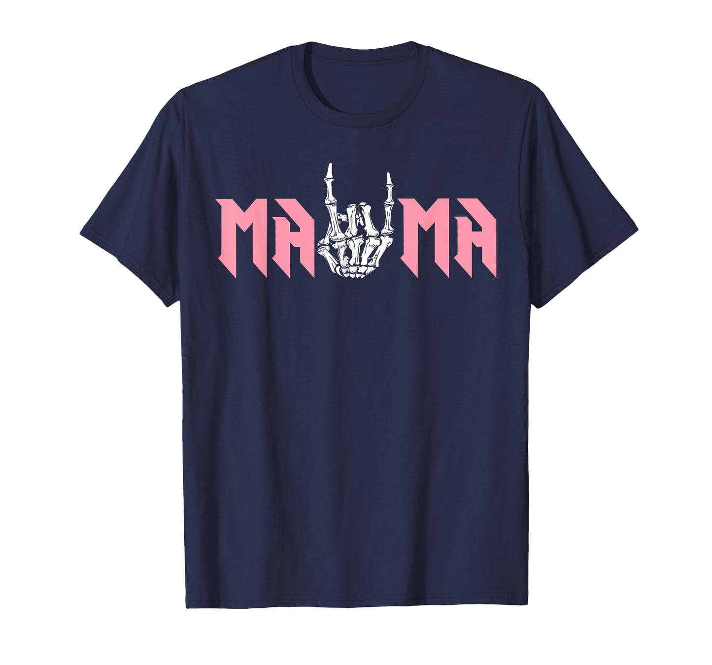 Mama Of The Bad Two The Bone Birthday 2 Years Old Birthday T-Shirt