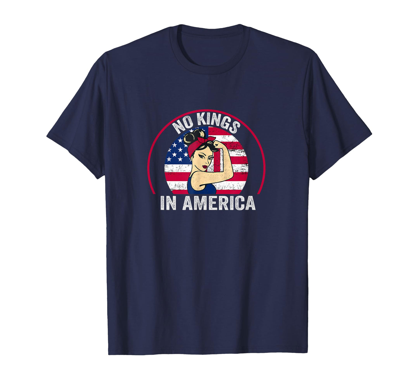 No Kings Fight Oligarchy T-Shirt