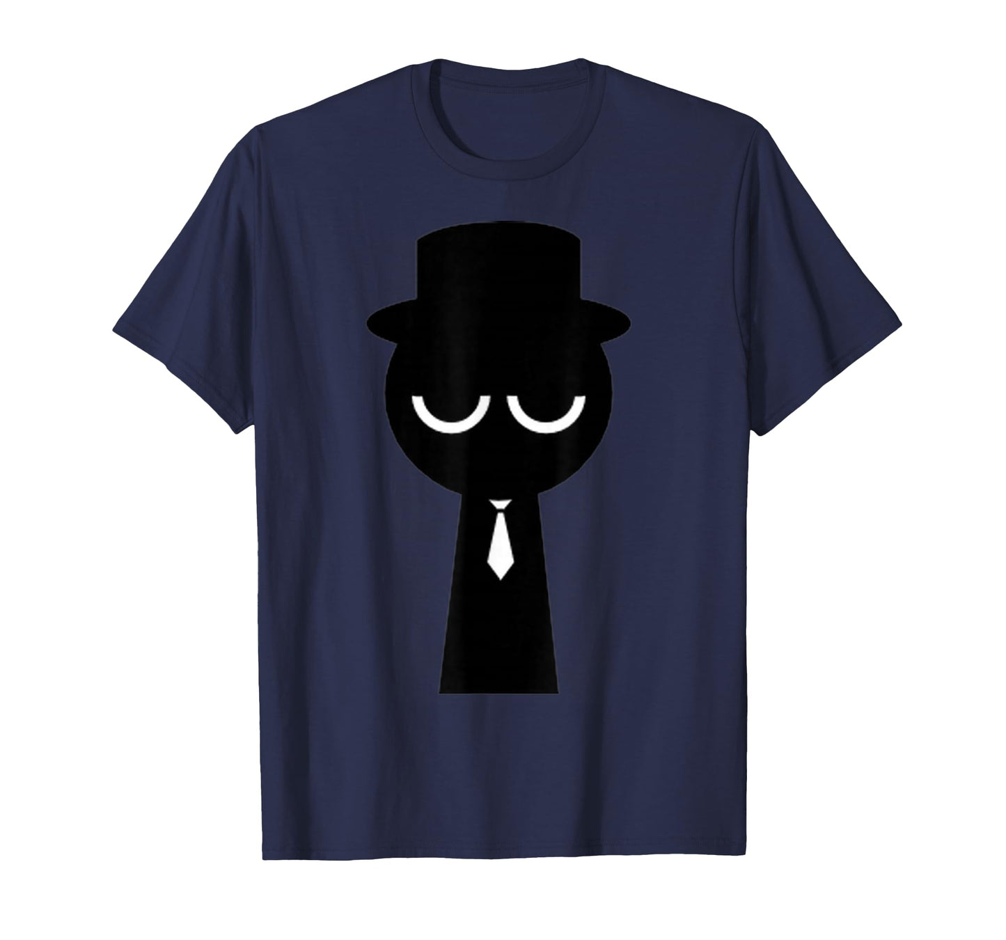 Mr. Black from Sprunki! T-Shirt