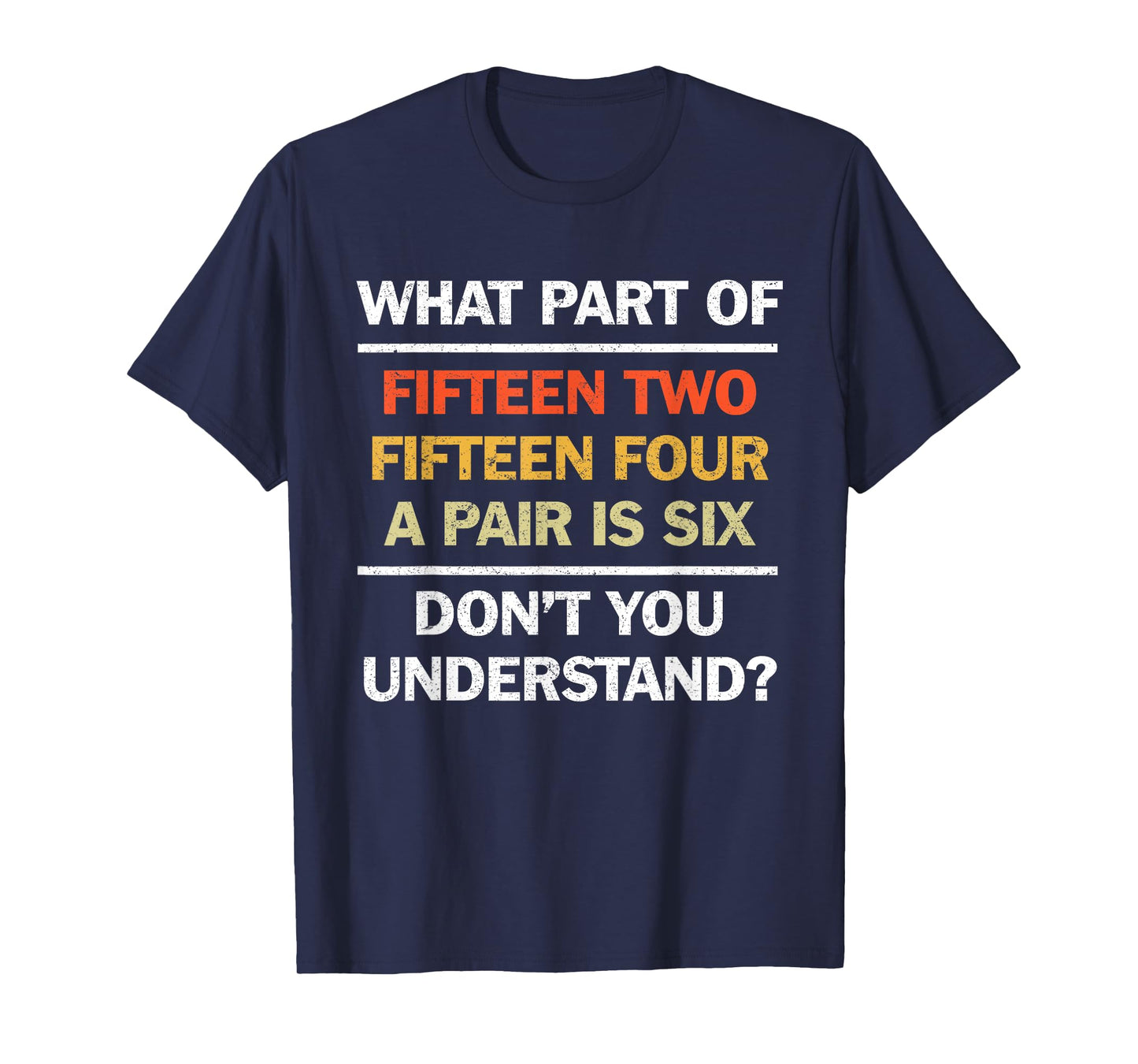 Funny Cribbage Art For Men Women Board Game Cribbage Player T-Shirt