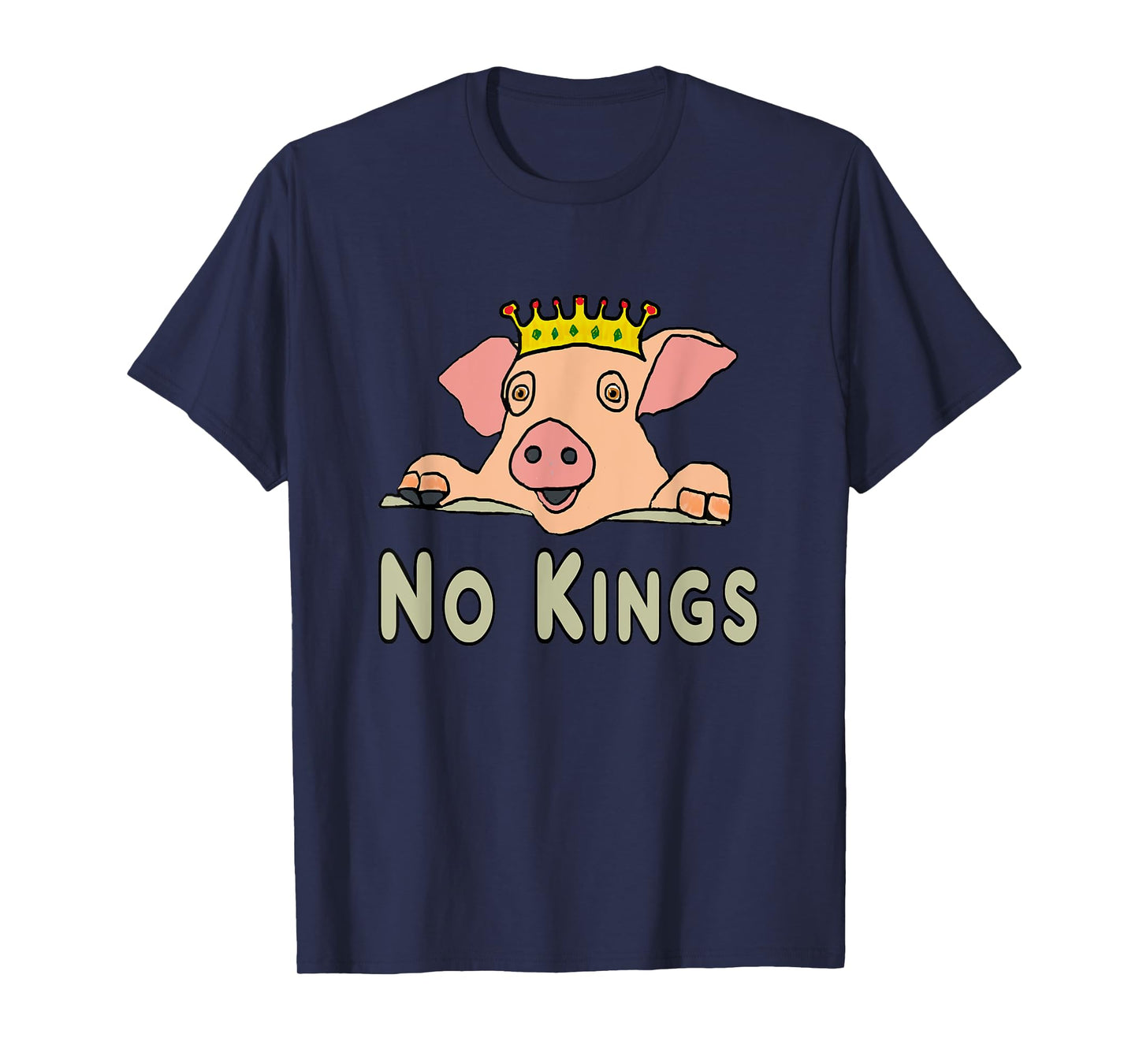 No Kings T-Shirt