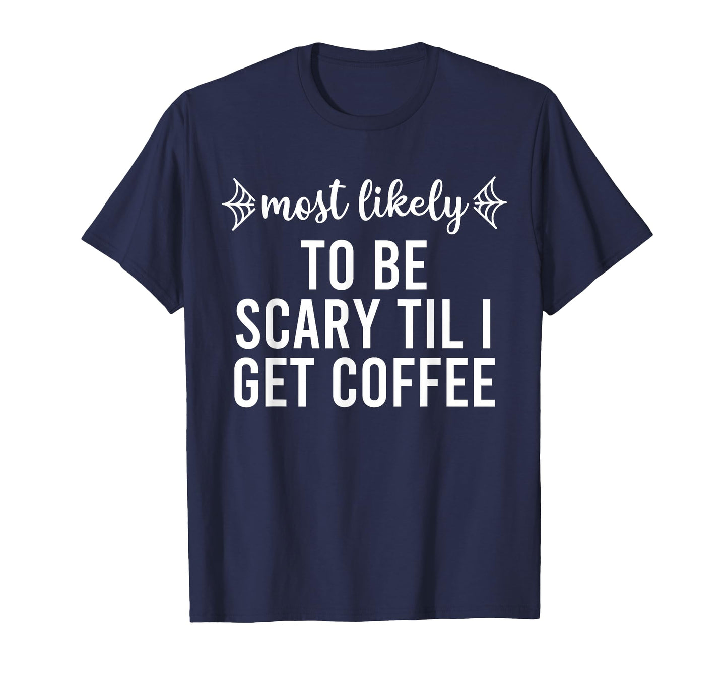 Most Likely to Halloween Matching Family Pajamas Funny Group T-Shirt