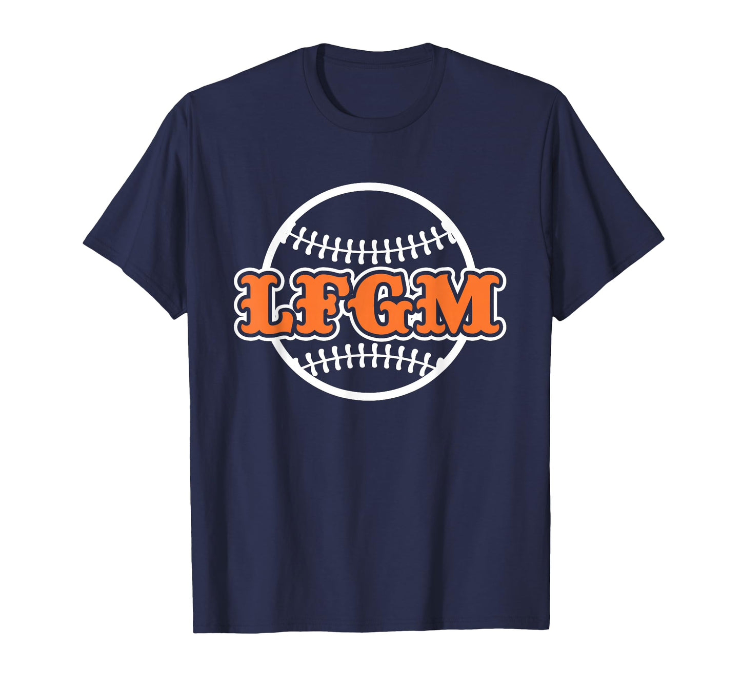 Baseball LFGM T-Shirt
