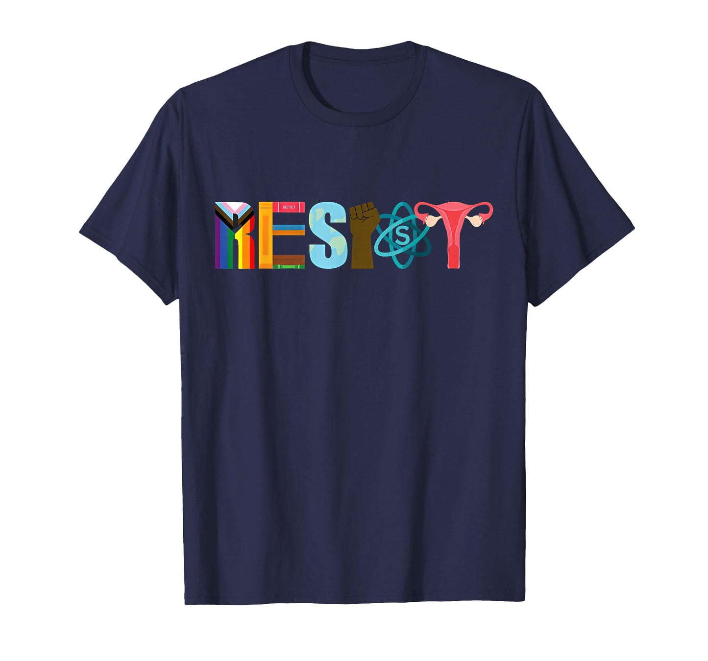 Resist T-Shirt