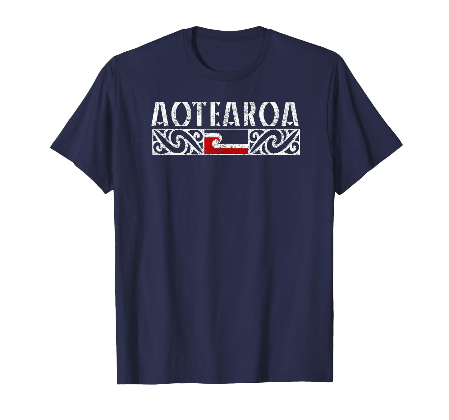 Aotearoa Maori Flag T-Shirt