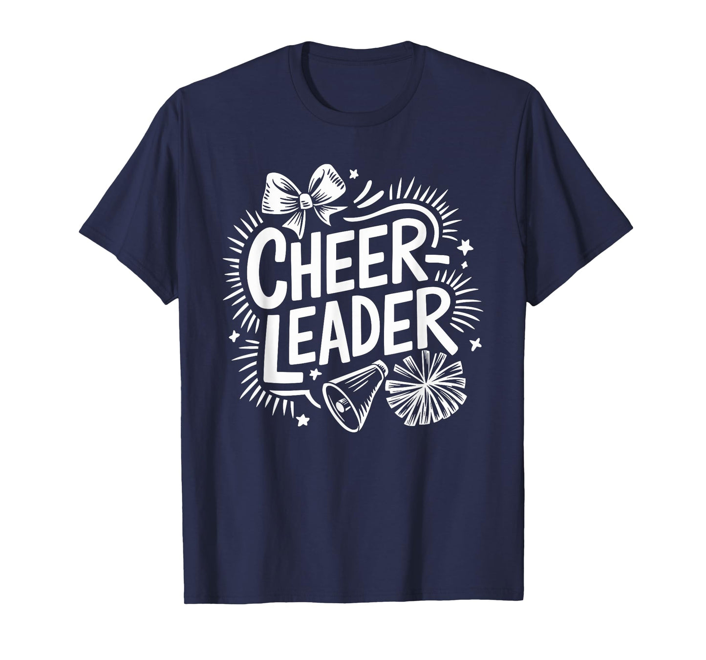 Cheerleader Cheer Team, Cheer Cheerleader Cheerleading T-Shirt