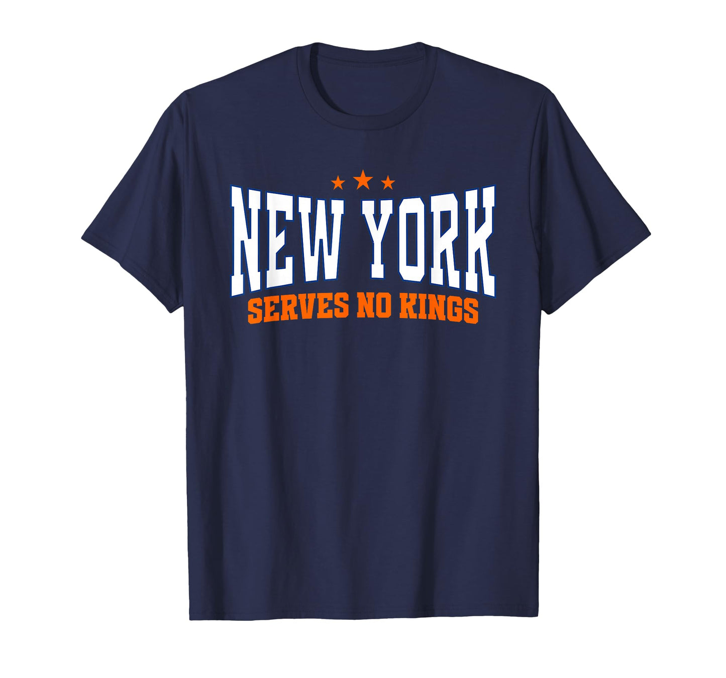 No Kings in America, Democracy, New York Pride and Equality T-Shirt