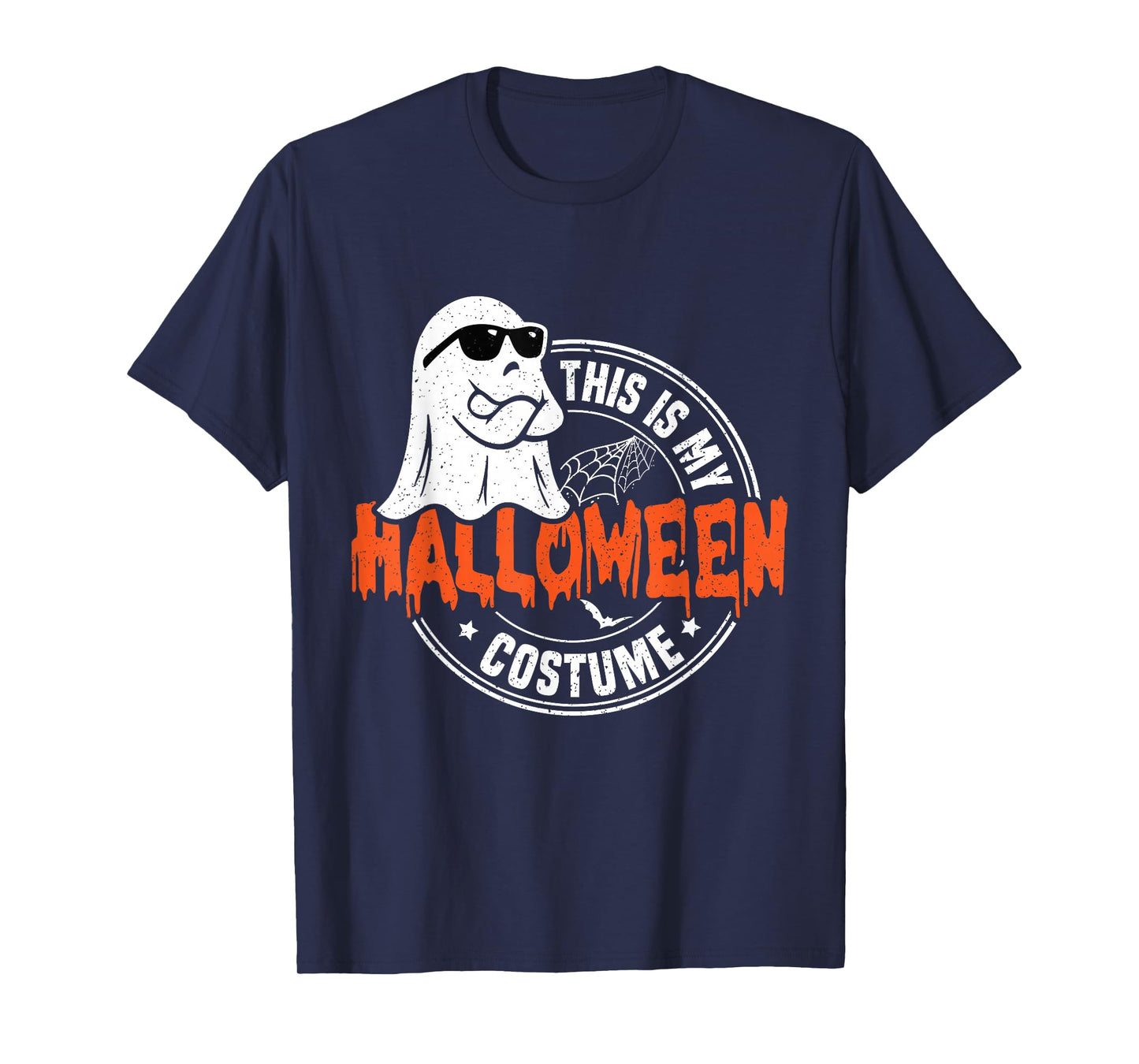 This is My Halloween Costume Funny T-Shirt