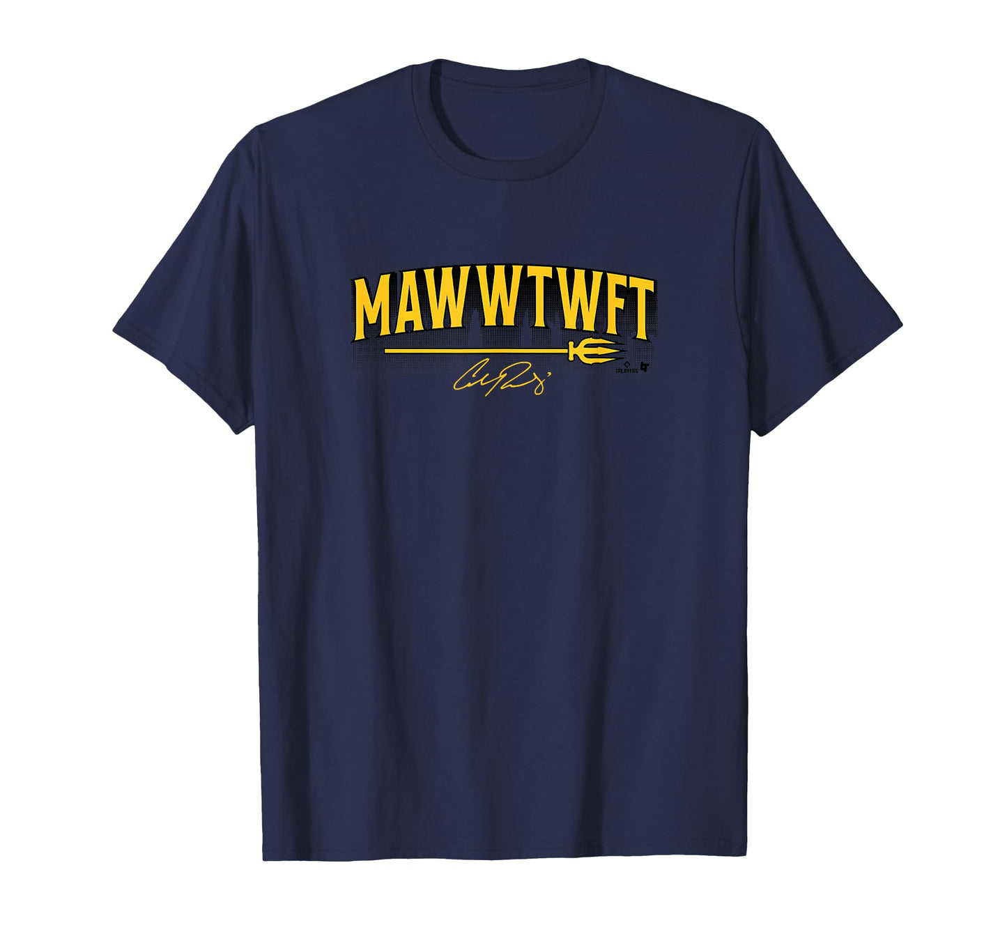 Cal Raleigh - MAWWTWFT - Seattle Baseball T-Shirt