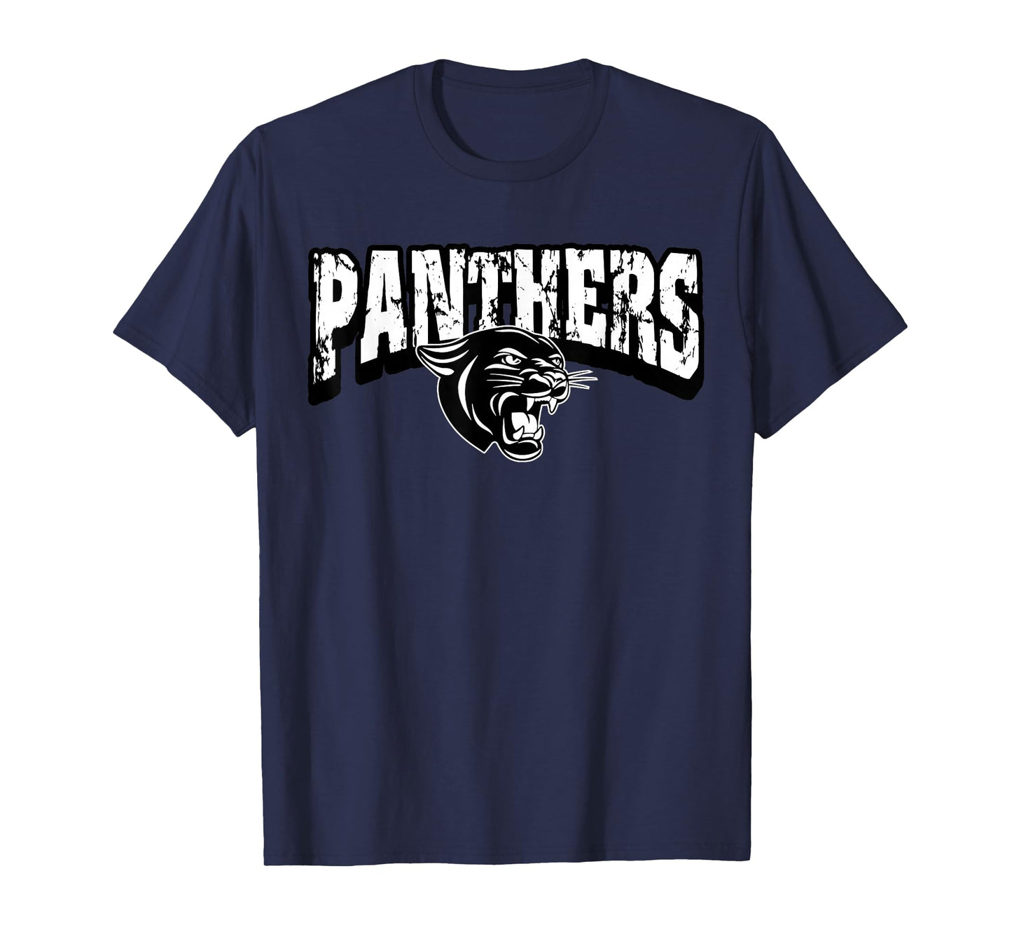 Panthers Back to School Spirit T-Shirt
