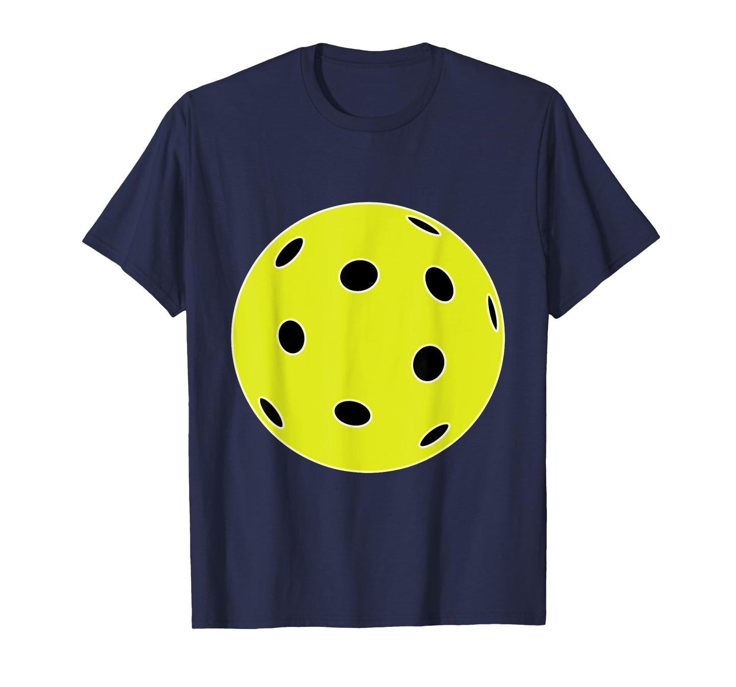 Pretend I'm A Pickleball, Funny Easy Costume For Halloween T-Shirt