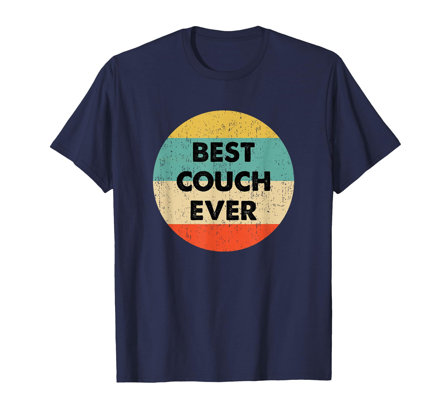 Couch Name T-Shirt