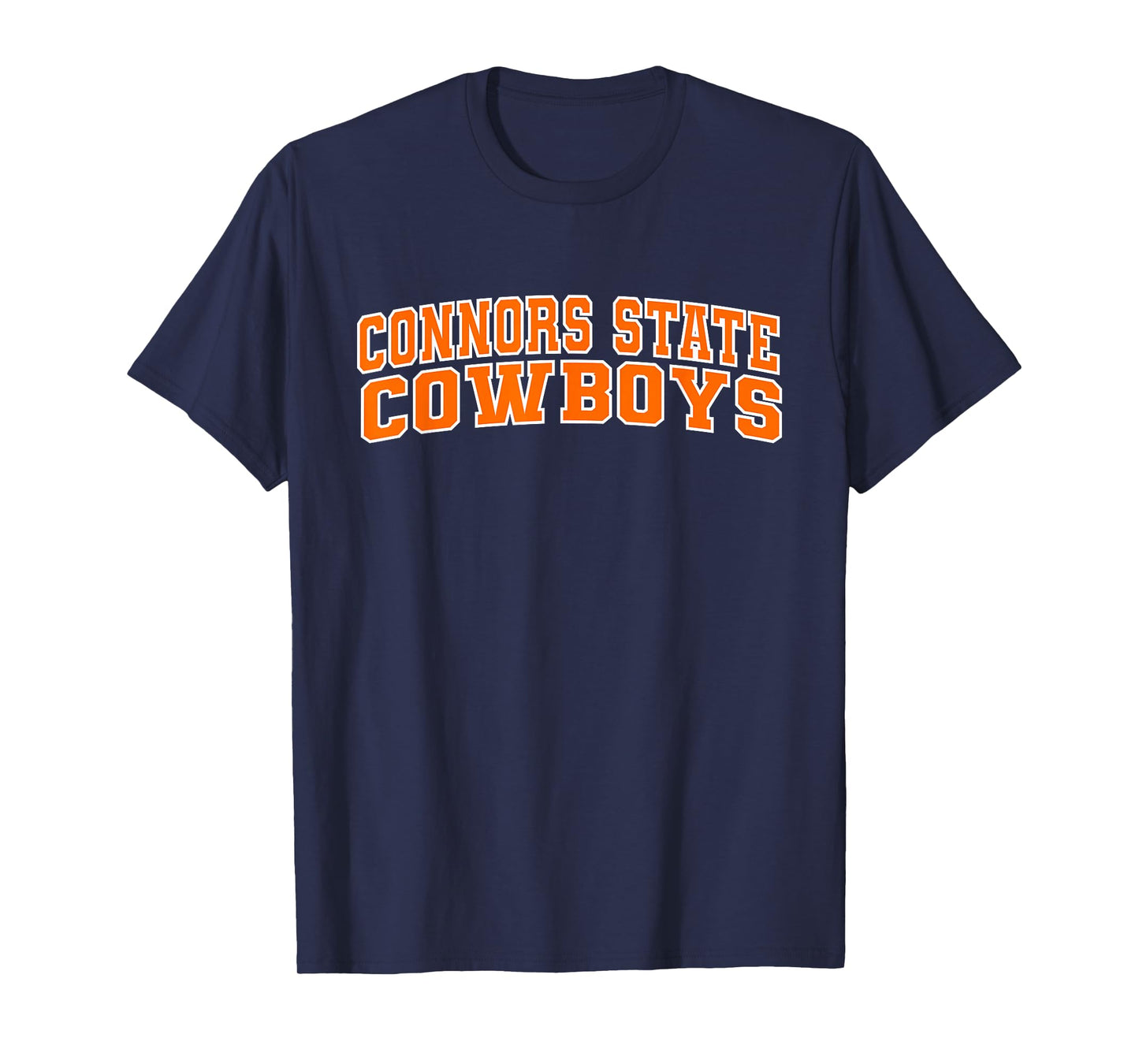 Connors State College Apparel Sports Fan T-Shirt