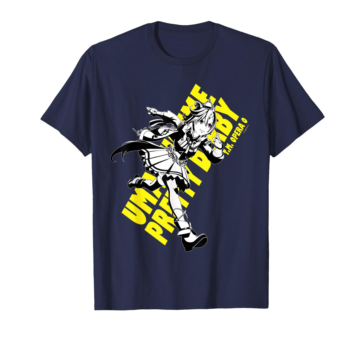 Umamusume: Pretty Derby T.M. Opera O T-Shirt