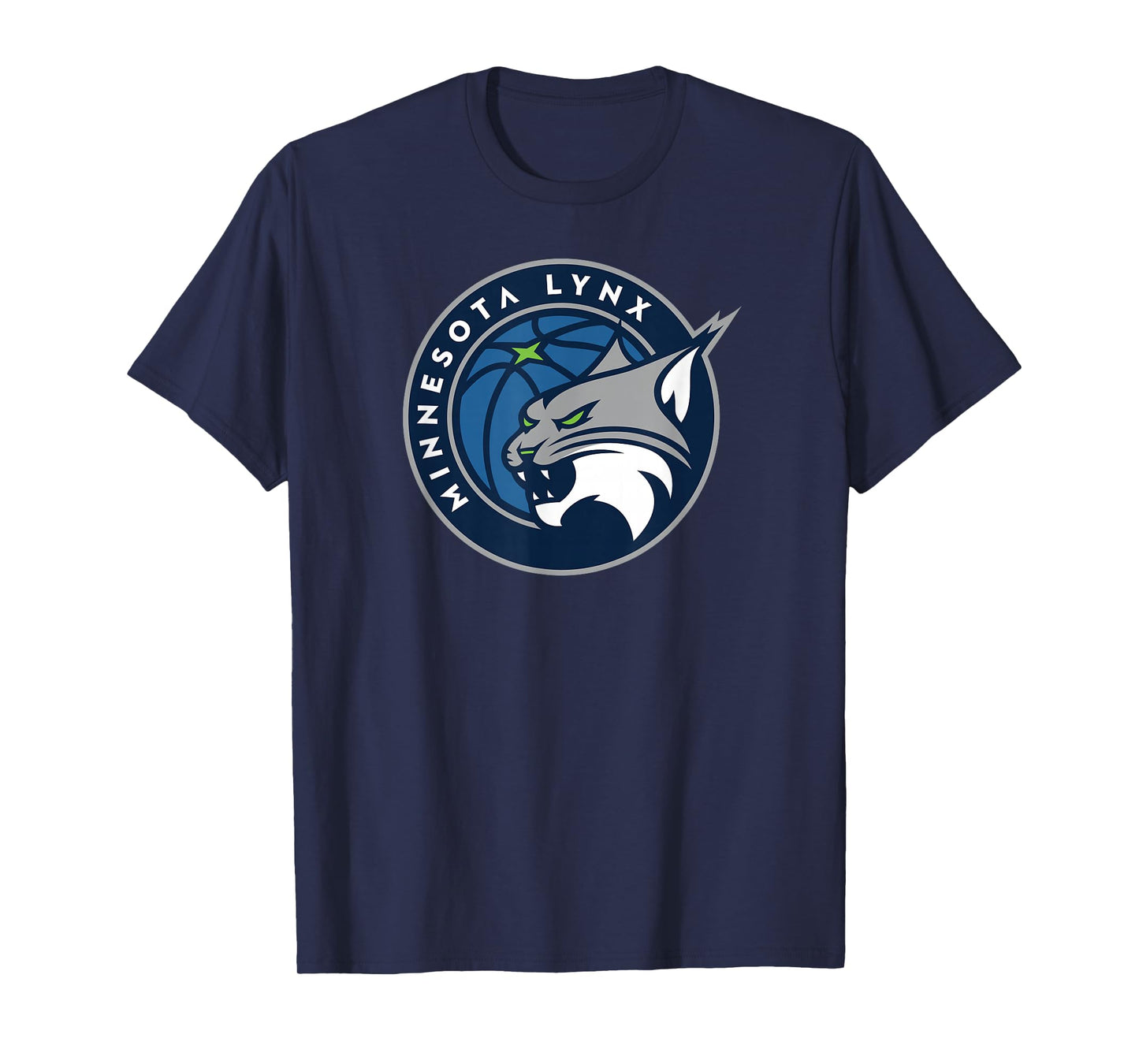 WNBA Minnesota Lynx Fan Base T-Shirt