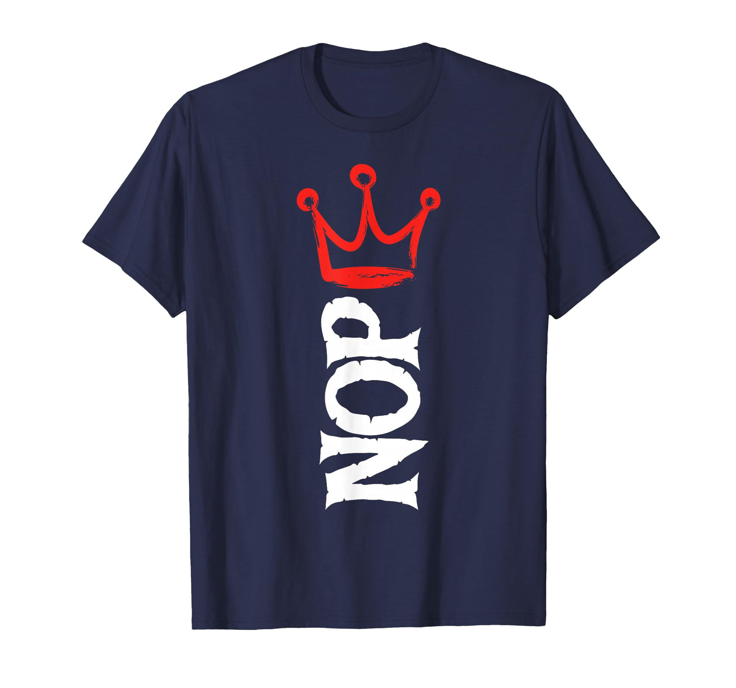 No Kings nop T-Shirt