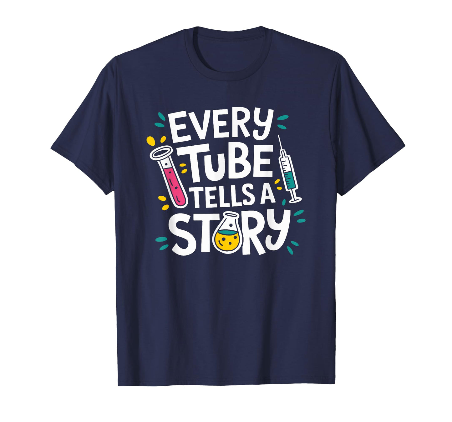 Laboratory Technologist Quote for Lab Technician Lab Tech T-Shirt