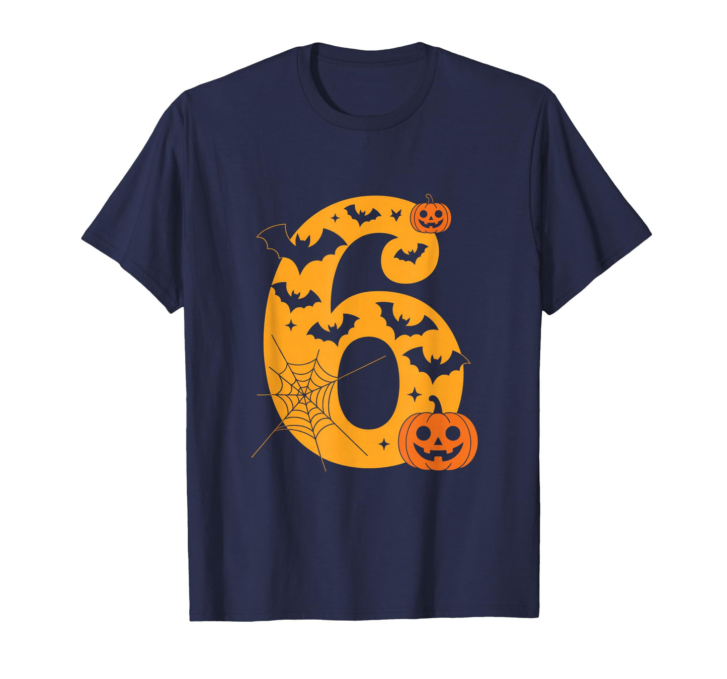 67 Meme 6 7 Six Seven Halloween Number Matching Costume T-Shirt