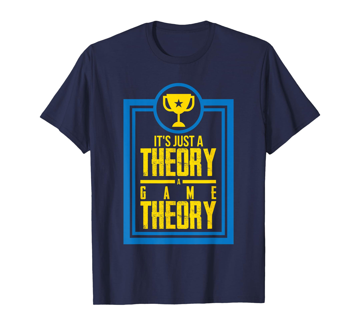 Game Theory Puzzle Shirt T-Shirt
