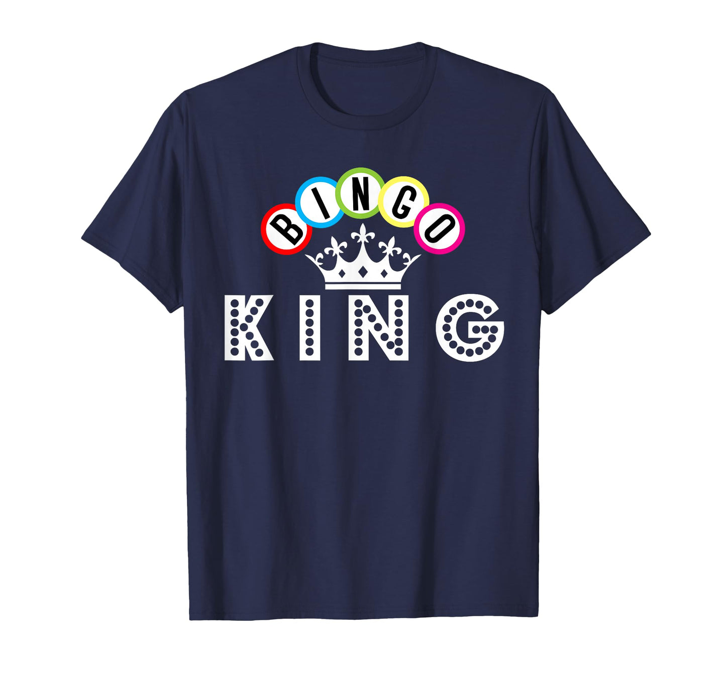 Bingo King T-Shirt
