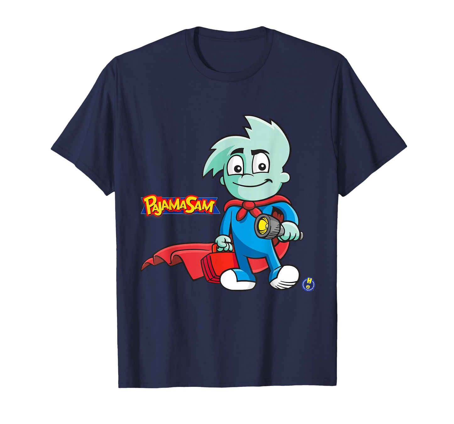 Humongous Entertainment: Pajama Sam T-Shirt T-Shirt