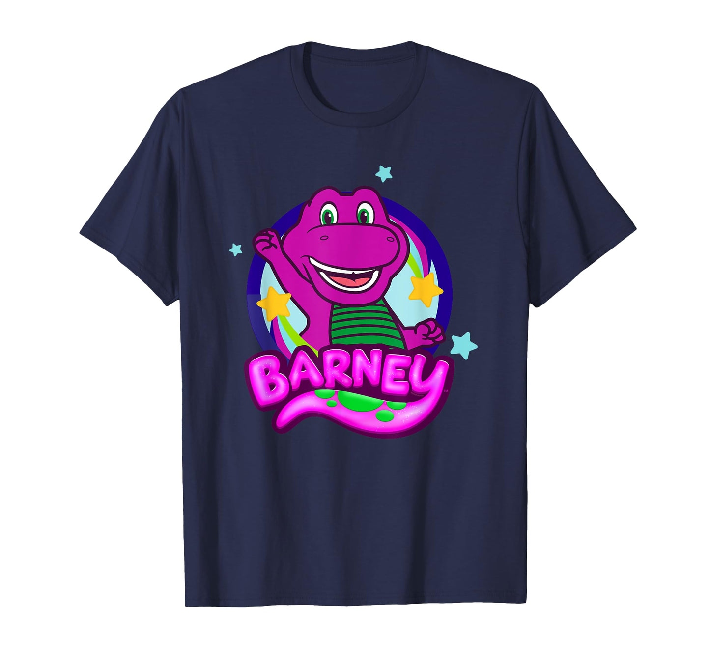 Barney's World - I've Got You T-Shirt