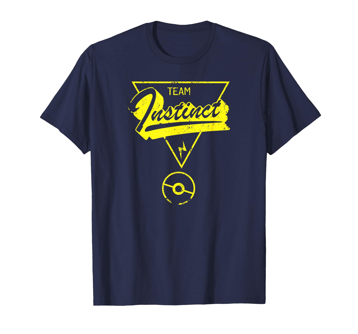 Instinct Team - Video Game - T-Shirt T-Shirt