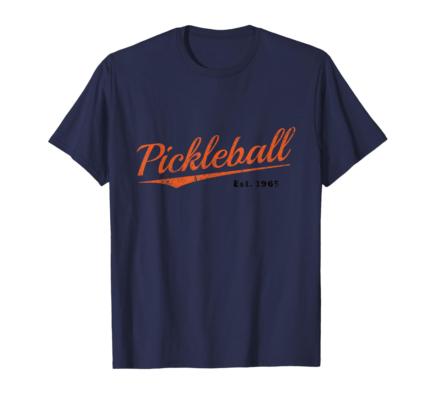 Retro Pickleball Est 1965 Design, Pickleball T-Shirt