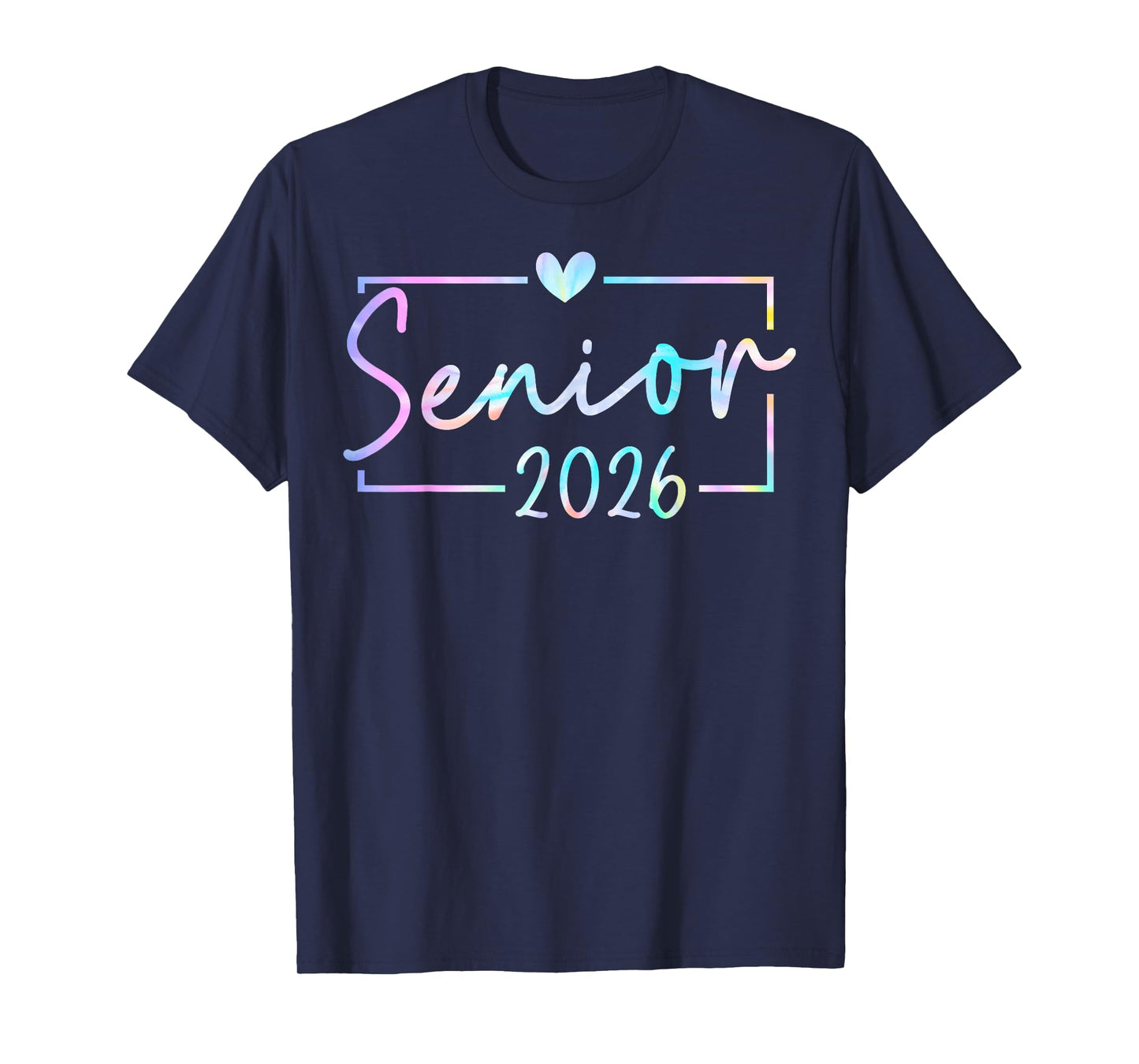 Class Of 2026 Senior 2026 Back To School Graduation 2026 T-Shirt